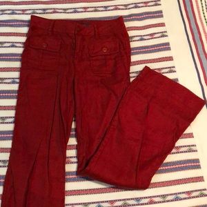 Anthropologie Trouser Pants